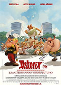 Asterix - Jumaltenrannan nousu ja tuho