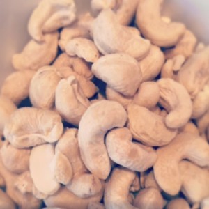 Cashew-pähkinä on ehkäpä miedon makunsa vuoksi suosituin