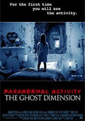 Paranormal Activity - Ghost Dimension