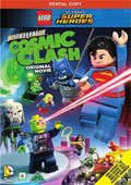 Lego Justice League - Cosmic Clash