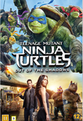 Teenage Mutant Ninja Turtles - Out Of The Shadows