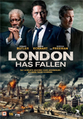 London has fallen
