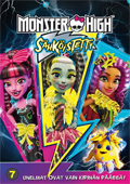 Monster High:Electrified