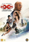 XXX The return of Xander Cage