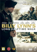 Billy Lynns long halftime walk