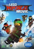 The Lego Ninjago - elokuva