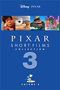 Pixar Short Collection Vol. 3