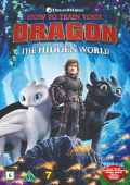How to Train your Dragon - The Hidden World