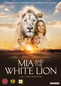 Mia ja Valkoinen Leijona