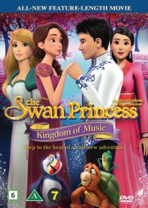 Swan Princess - Kingdom of Music