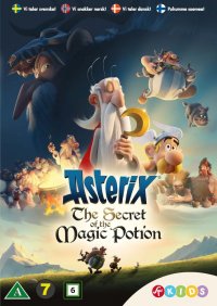 Asterix ja Taikajuoman salaisuus