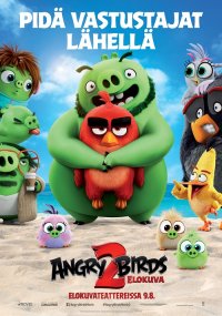 Angry Birds Elokuva 2