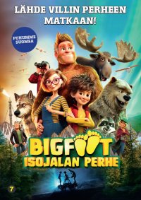 Bigfoot - Isojalan Perhe